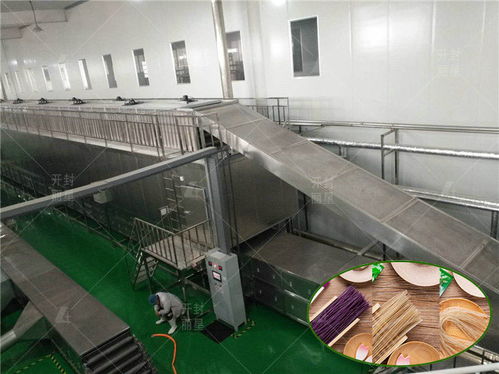 在长春购置红薯粉条机加工设备办粉条厂的可行性分析