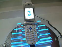 时光回溯 2004年中国国际通信设备技术展中的3G手机搜捕记