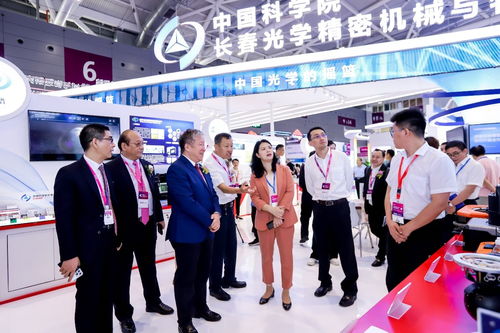 光电创新，强所盛国 中国科学院长春光机所闪耀第24届中国国际光电博览会