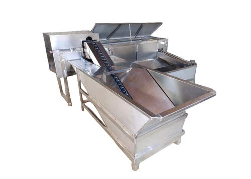 福华机械鸭蛋洗蛋机 优质直销与长春通讯设备行业的创新结合