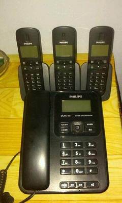 飞利浦无绳电话机 长春经开办公耗材中的高效通讯选择